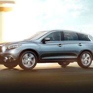 Infiniti QX60
