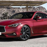 O novo Infiniti Q60
