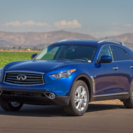 Infiniti QX70