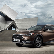 Infiniti QX30
