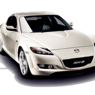 マツダ RX-8 にロータリーエンジン40周年記念限定車