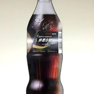 「コカ・コーラ ゼロ」ボトルパネル