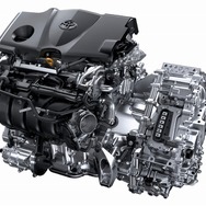 トヨタ カムリ2.5L A25A-FXSエンジン＋モーター
