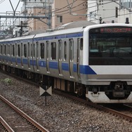 常磐線の普通列車は品川～土浦間が全て15両編成になる。