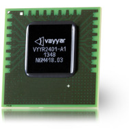 Vayyar Imaging社のセンサー用チップ