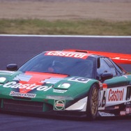 2000年JGTC GT500チャンピオンマシン Castrol 無限 NSX