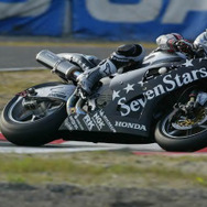 2003年 鈴鹿8時間耐久ロードレース 宇川徹選手。