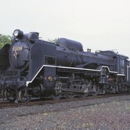 梅小路蒸気機関車館で動態保存されてきたD51 200。このほど営業運転で使用するための修繕が完了した。