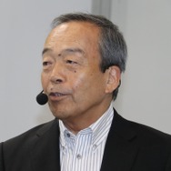 取締役会長 内山田竹志氏