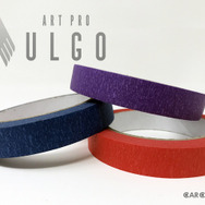 “魅せる”磨き作業を演出…ULGO（ウルゴ）「カラードマスキングテープ」上陸