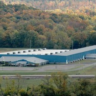 日野自動車の米国ウェストバージニア工場