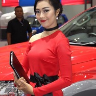 インドネシアモーターショー2017