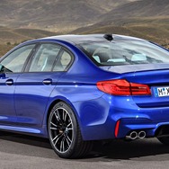 BMW M5新型