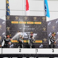 ランボルギーニ・スーパートロフェオのアジアシリーズ第4戦