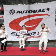 SUPER GT第6戦　第46回インターナショナル鈴鹿1000km　前夜祭