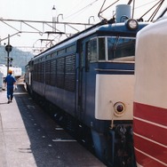 横川駅（1989年9月10日）