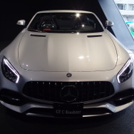 メルセデスAMG GT Cロードスター