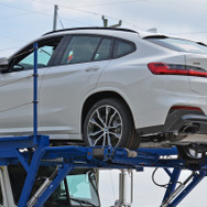 BMW X4 次期型スクープ写真