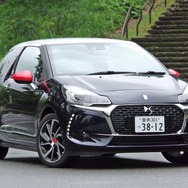 DS 3（イネス・ド・ラ・フレサンジュ）