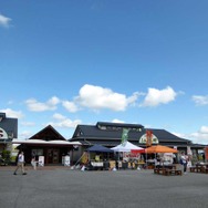 道の駅を中核とした自動運転サービスの実証実験の最初の場所として選ばれた栃木県栃木市にある道の駅「にしかた」