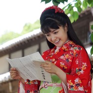 「偉大な“笑い”味わって」葵わかなさんと松坂桃李さん、10月スタート連続テレビ小説「わろてんか」