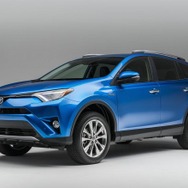 トヨタRAV4ハイブリッド