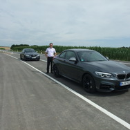 BMW 新型 2シリーズ ドイツ試乗会