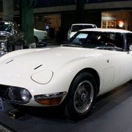 トヨタ2000GT（参考画像）