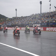 MotoGP日本GPスタート　(c) Getty Images