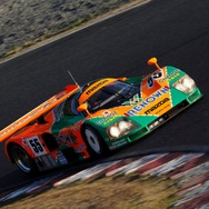 マツダ 787B（1991年 ルマン24時間レース優勝車 55号車）