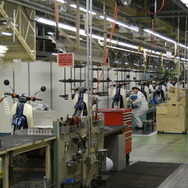 熊本製作所 生産ライン