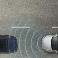VW ゴルフGTE 渋滞時追従支援システム“Traffic Assist