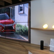 三菱自動車、「Google Home」や「Amazon Echo」で自分の愛車を家から操作するサービスを来年にも立ち上げ