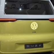 VW I.D BUZZ（東京モーターショー2017）
