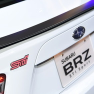 スバル BRZ STIスポーツ（東京モーターショー2017）