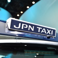 トヨタ JPN TAXI（ジャパンタクシー）（東京モーターショー2017）
