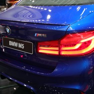 BMW M5（東京モーターショー2017）