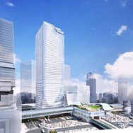 渋谷駅周辺の再開発イメージ。「DPZ」「カルカル」の買収は渋谷のコンテンツ強化策の一環とみられる。