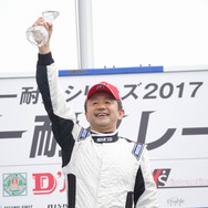 ロードスター・パーティレースIII 西日本シリーズ NDクラスチャンピオン 本多永一