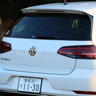 VW e-ゴルフ