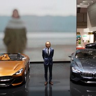BMWブランド・コミュニケーション、Z4, 5シリーズ, 6シリーズの広報担当のシプセレス・ファン・フランケンブルグ氏