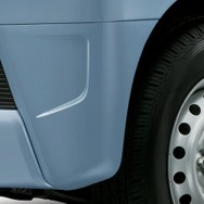 トヨタ ピクシス バン デラックス SA III（ボディ同色）カラードコーナーピース