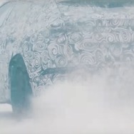 ランボルギーニ・ウルス の雪上走行モード