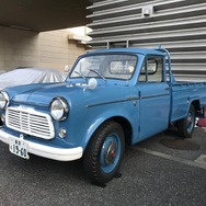 1960年式ダットサン1000トラックG222型