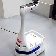 日本精工（国際ロボット展2017）