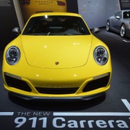 ポルシェ 911 カレラ T（ロサンゼルスモーターショー2017）