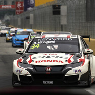 WTCC マカオラウンド