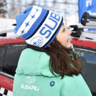スバル ゲレンデタクシー2018　スバルオンラインショップ　　Mamotとコラボしたスキーウェア