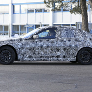 BMW M3セダン 次期型 スクープ写真