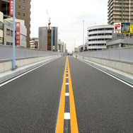 「スムーズ東京21」新小岩陸橋が完成
